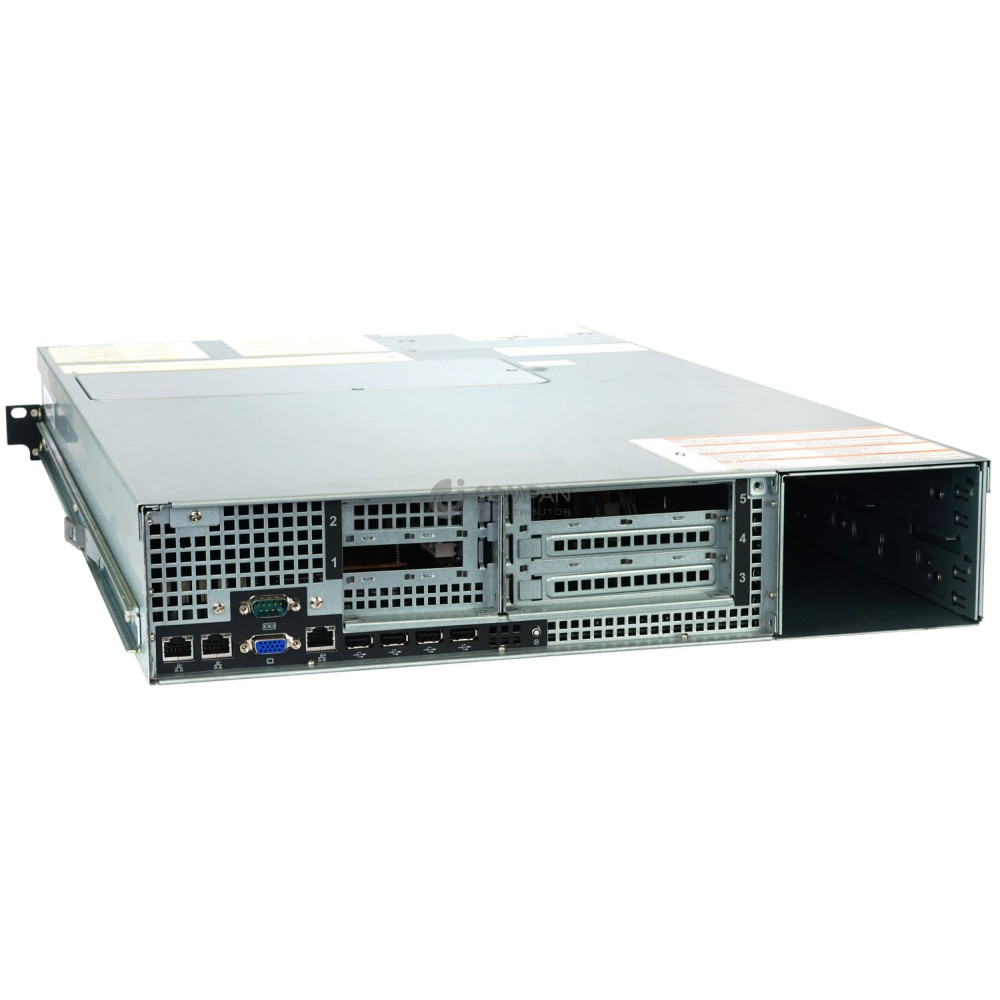 GQA220KK-Y34NDNY-6LFF HITACHI COMPUTE RACK SERVER 220 2U 6LFF
